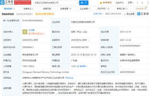 聯想投資加碼半導體賽道，記憶存儲助推網絡技術新突破